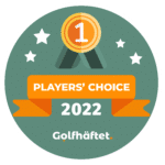 Best Player's Choice 2022 - Golfhäftet
