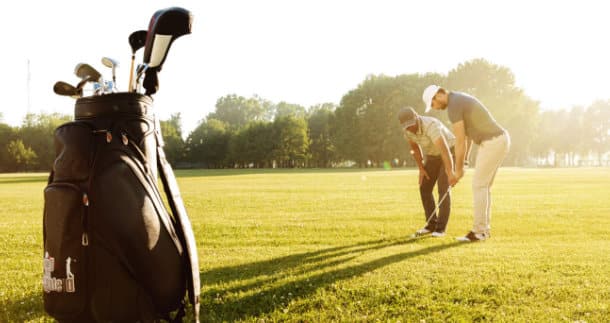 la hacienda golf - servicios