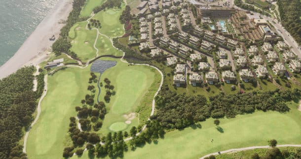 Brand Residences Fairmont La Hacienda Costa del Sol
