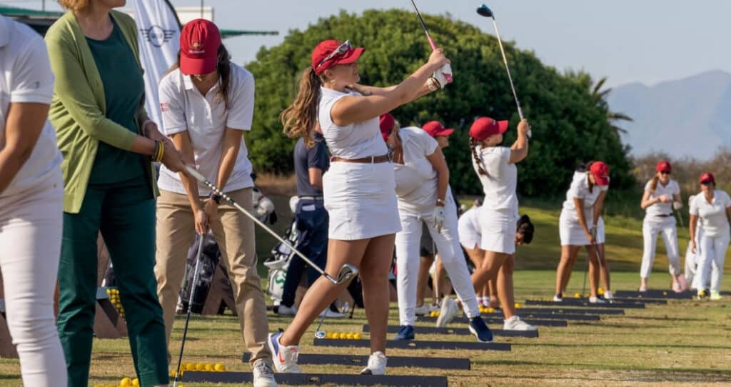 Women’s Golf Day 2023 - La Hacienda Links Golf Resort
