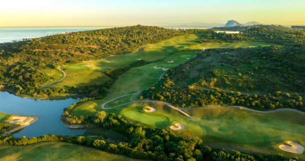 la hacienda golf - campo heathland
