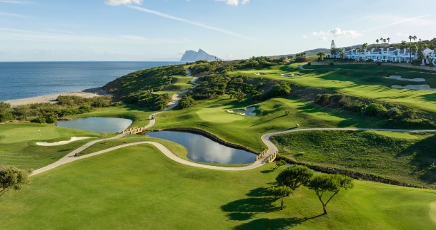 la hacienda golf - campo links