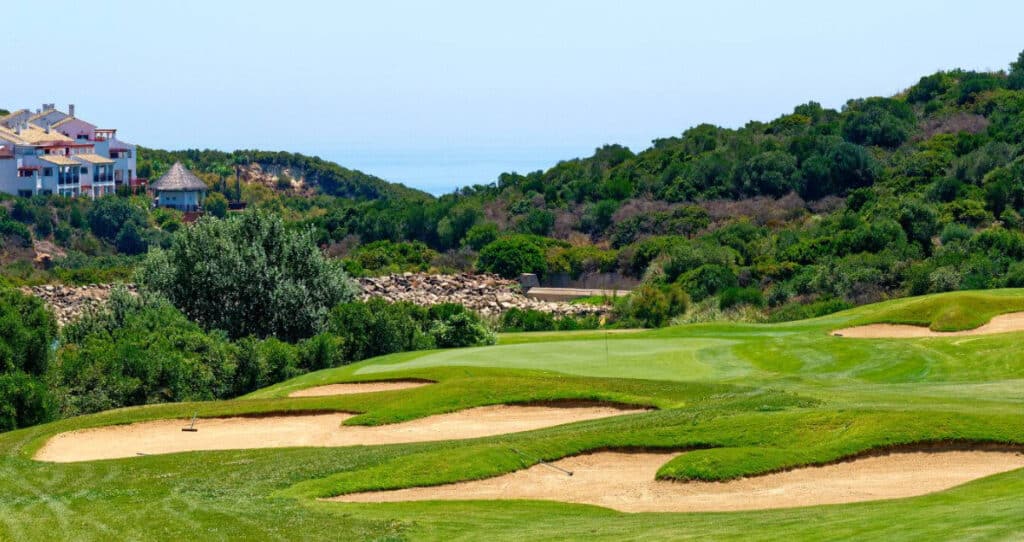 Heathland - La Hacienda Links Golf Resort