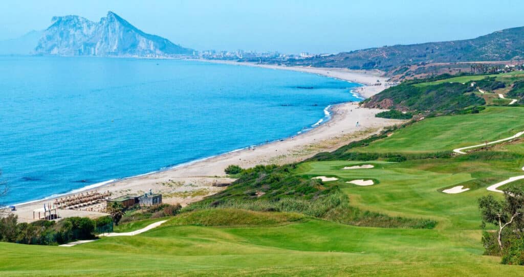 New Links - La Hacienda Links Golf Resort