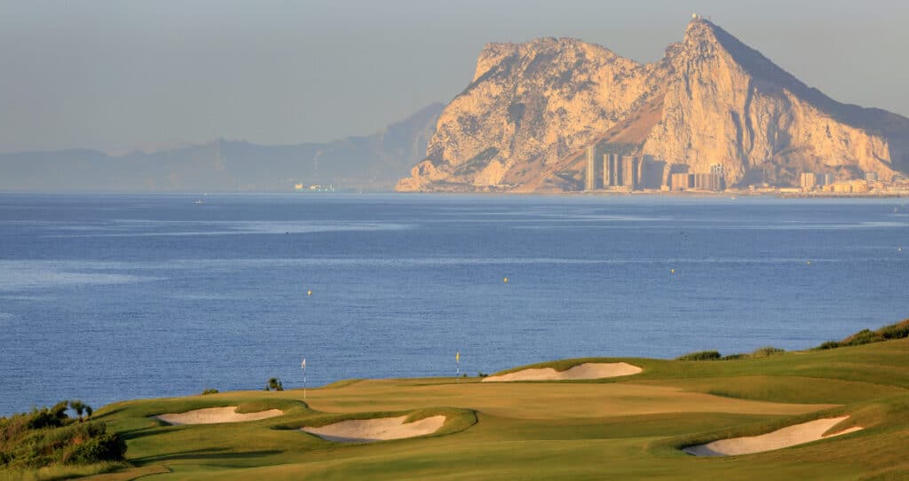 Reportaje en National Club Golfer - La Hacienda Links Golf Resort