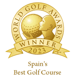Spain's
Best Golf Course