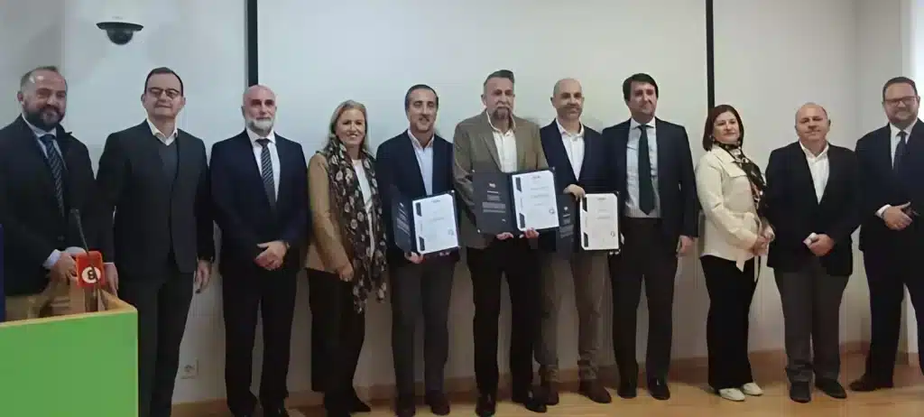 La Hacienda Golf consigue un certificado de empresa saludable
